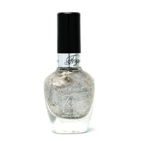 WET N WILD Fergie Heavy Metal Nail Polish (Option: Titanium Crush (DC))