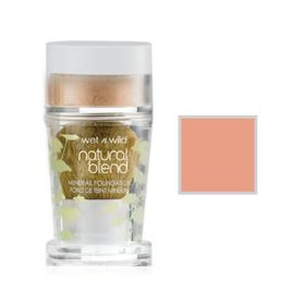 WET N WILD Natural Wear Blend Mineral Foundation (Option: Light (DC))