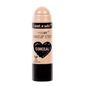 WET N WILD MegaGlo Makeup Stick (Option: Nude For Thought)