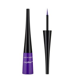 WET N WILD MegaLiner Liquid Eyeliner (Option: Electric Purple)