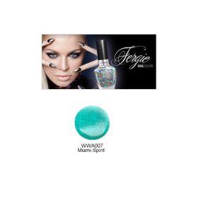 Wet N Wild FERGIE NAIL COLOR (Option: Miami Spirit (DC))