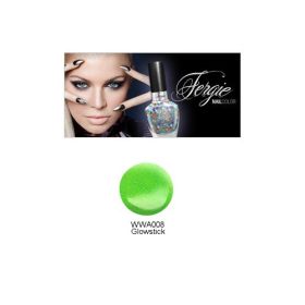 Wet N Wild FERGIE NAIL COLOR (Option: Glowstick (DC))