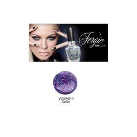 Wet N Wild FERGIE NAIL COLOR (Option: XoXo (DC))