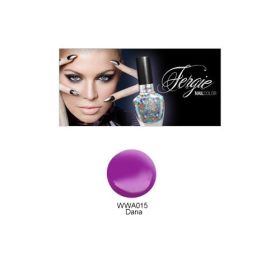 Wet N Wild FERGIE NAIL COLOR (Option: Dana (DC))