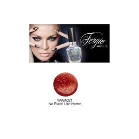Wet N Wild FERGIE NAIL COLOR (Option: No Place Like Home (DC))