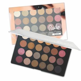 RUDE Peekaboo Pixies 24 Eyeshadow Palette (Option: Spellbound)