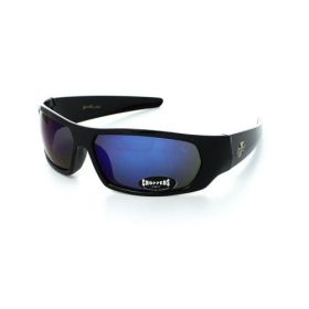 CHOPPERS Sunglasses Sports CP6635 - Yellow (Option: Purple)