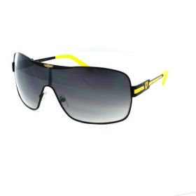 KHAN Sunglasses Shield 3728 (Option: Yellow)