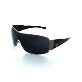 KHAN Sunglasses Shield 3934 (Option: Black)