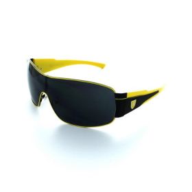 KHAN Sunglasses Shield 3934 (Option: Yellow)