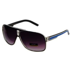 KHAN Sunglasses Aviator KN5135 - Yellow (Option: Default Title)