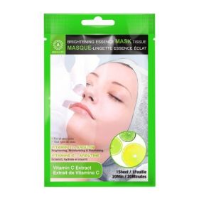 ABSOLUTE Brightening Essence Mask (Option: Vitamin C)