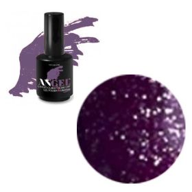 AnGel UV/LED Soak Off Gel Polish (Option: Midnight Martini)