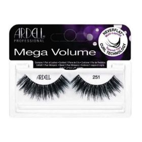 ARDELL Mega Volume (Option: 251 Black)