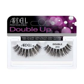 ARDELL Double Up Lashes (Option: Black 213)
