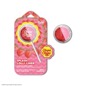 RUDE Chupa Chups Splash Lolli-Liner (Option: Strawberry)