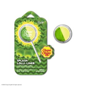 RUDE Chupa Chups Splash Lolli-Liner (Option: Green Apple)