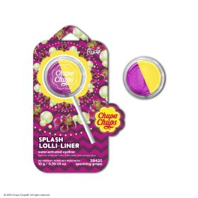 RUDE Chupa Chups Splash Lolli-Liner (Option: Sparkling Grape)