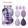 7Pcs Makeup Sponge Set