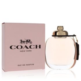 Coach by Coach Eau De Parfum Spray (Gender: Women, size: 3 oz)