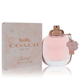 Coach Floral by Coach Eau De Parfum Spray (Gender: Women, size: 3 oz)