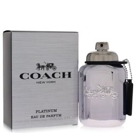 Coach Platinum by Coach Eau De Parfum Spray (Gender: Men, size: 2 oz)