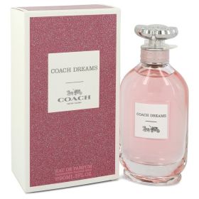 Coach Dreams by Coach Eau De Parfum Spray (Gender: Women, size: 3 oz)