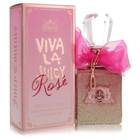 Viva La Juicy Rose by Juicy Couture Eau De Parfum Spray (Gender: Women, size: 1.7 oz)