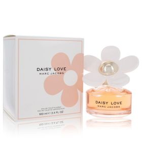 Daisy Love by Marc Jacobs Eau De Toilette Spray (Gender: Women, size: 3.4 oz)