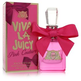 Viva La Juicy Pink Couture by Juicy Couture Eau De Parfum Spray (Gender: Women, size: 1 oz)