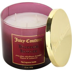 JUICY COUTURE BLOOSSOM HEIRESS by Juicy Couture CANDLE 14.5 OZ (Brand: JUICY COUTURE BLOOSSOM HEIRESS)