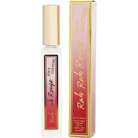 JUICY COUTURE RAH RAH ROUGE by Juicy Couture EDT ROLLERBALL 0.33 OZ MINI (Brand: JUICY COUTURE RAH RAH ROUGE)