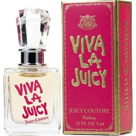 VIVA LA JUICY by Juicy Couture PARFUM .17 OZ MINI (Brand: VIVA LA JUICY)