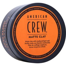 AMERICAN CREW by American Crew MATTE CLAY 3 OZ (Color: As Picture)