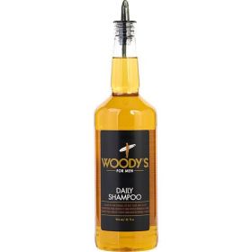 Woody's by Woody's DAILY SHAMPOO 32 OZ (Brand: Woody's)