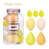 7Pcs Makeup Sponge Set