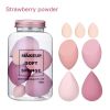 7Pcs Makeup Sponge Set