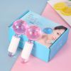 Box Beauty Ice Therapy Face Massage Balls