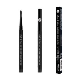 ABSOLUTE Glide & Glam Gel Eyeliner (Option: Black)