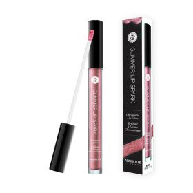 ABSOLUTE Glimmer Lip Spark (Option: Sunstone)