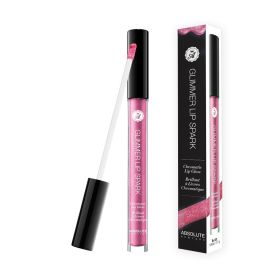 ABSOLUTE Glimmer Lip Spark (Option: Spinel)