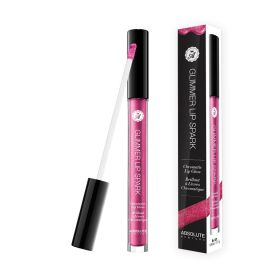 ABSOLUTE Glimmer Lip Spark (Option: Ruby)