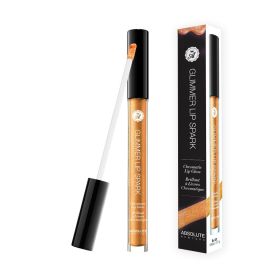 ABSOLUTE Glimmer Lip Spark (Option: Citrine)