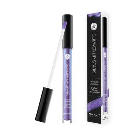 ABSOLUTE Glimmer Lip Spark (Option: Amethyst)