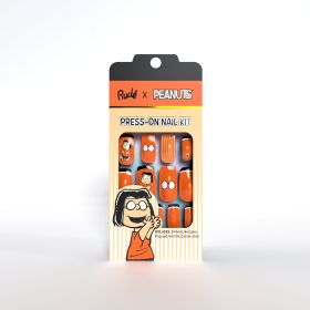 RUDE Peanuts Press-On Nail Kit (Option: Marcie)