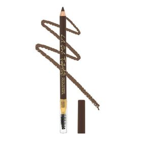 L.A. GIRL Featherlite Brow Shaping Powder Pencil (Option: Soft Brown)